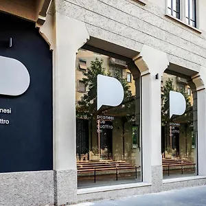 Apartment Piranesi 246, Milan