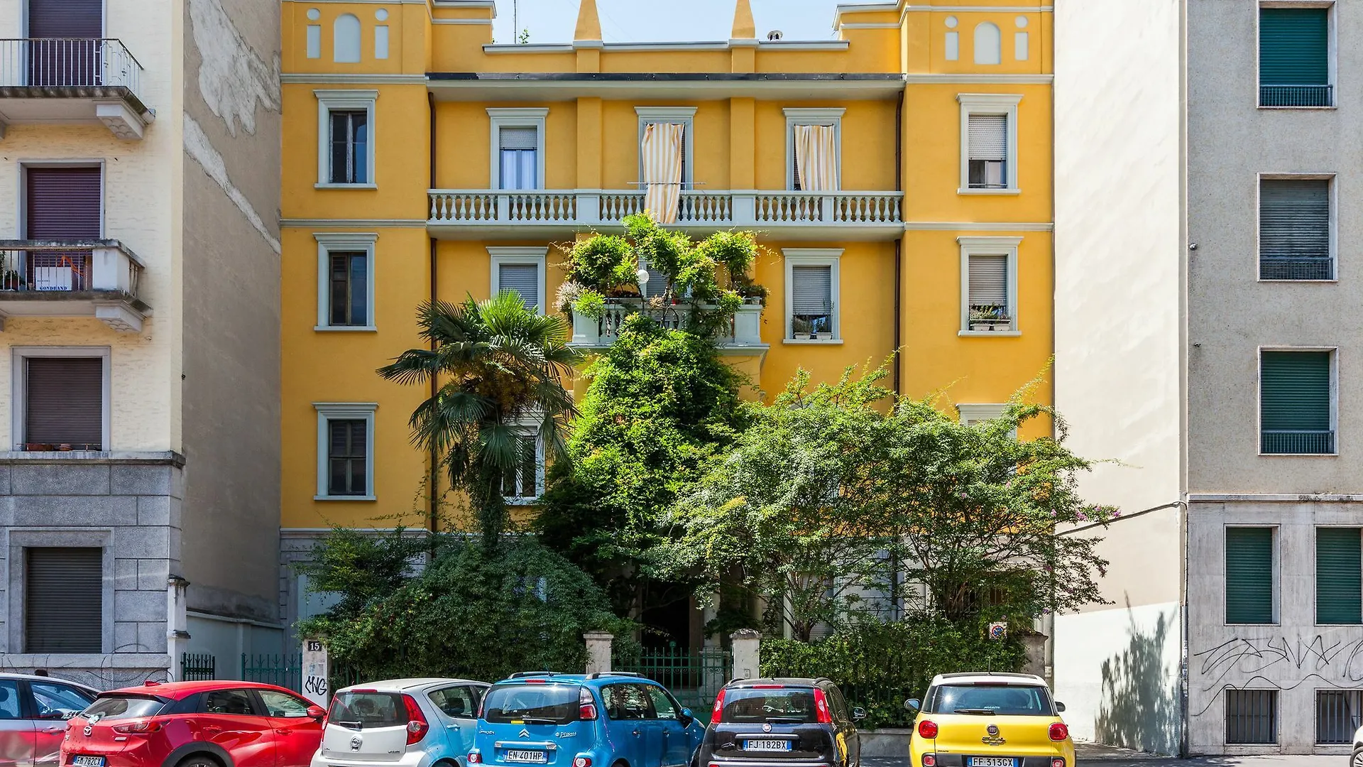 Easyhomes - Piola Bazzini Milão Itália